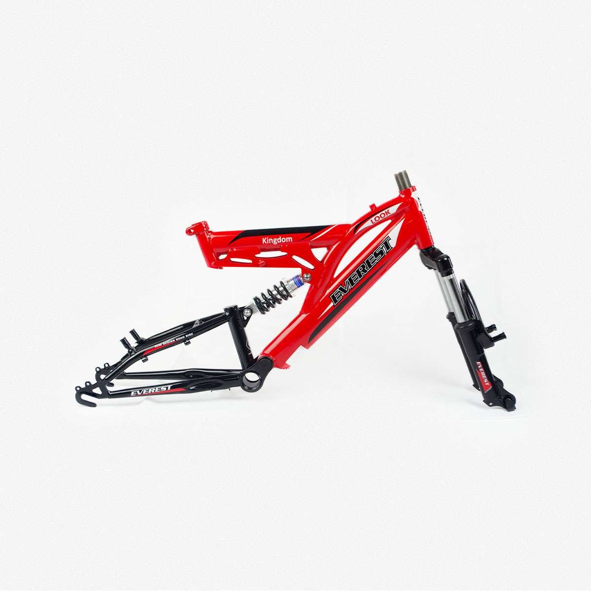 Bicicleta discount everest r26