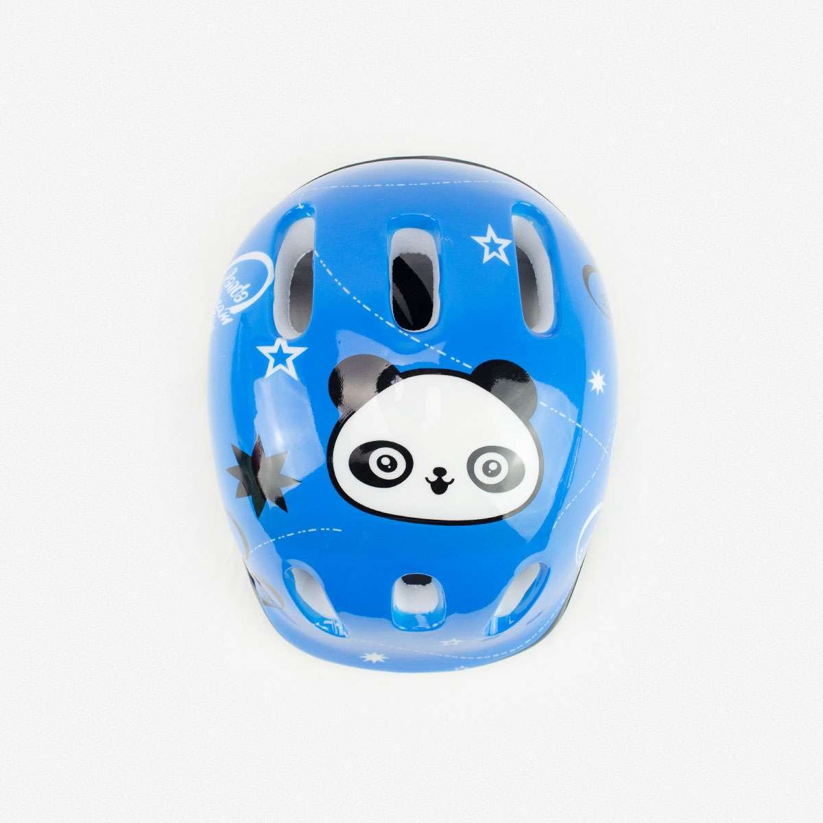 Casco Infantil Panda