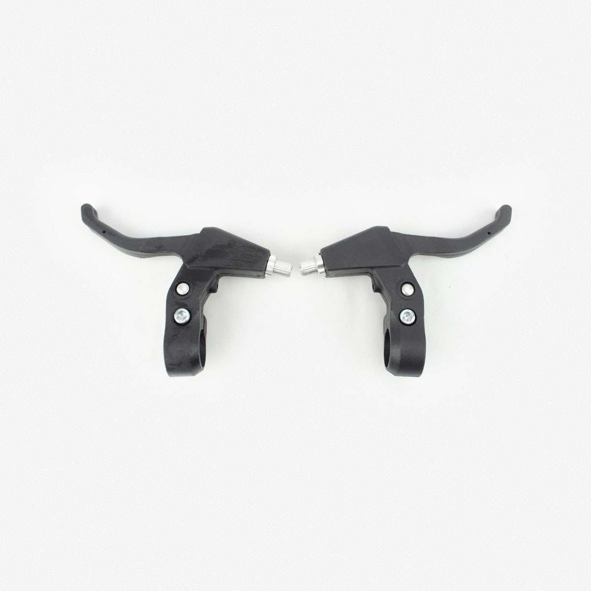 Palanca freno MTB Negro