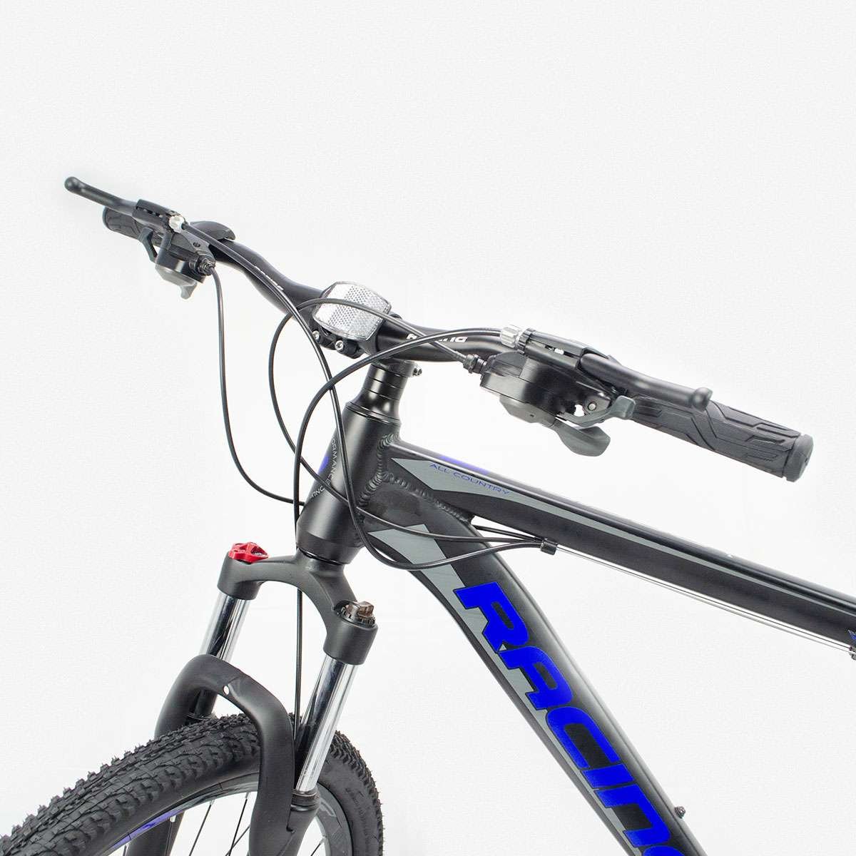 Bicicleta MTB de aluminio Racing