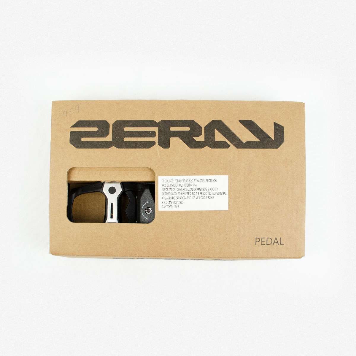 Pedal Ruta ZP-110ITA Zeray