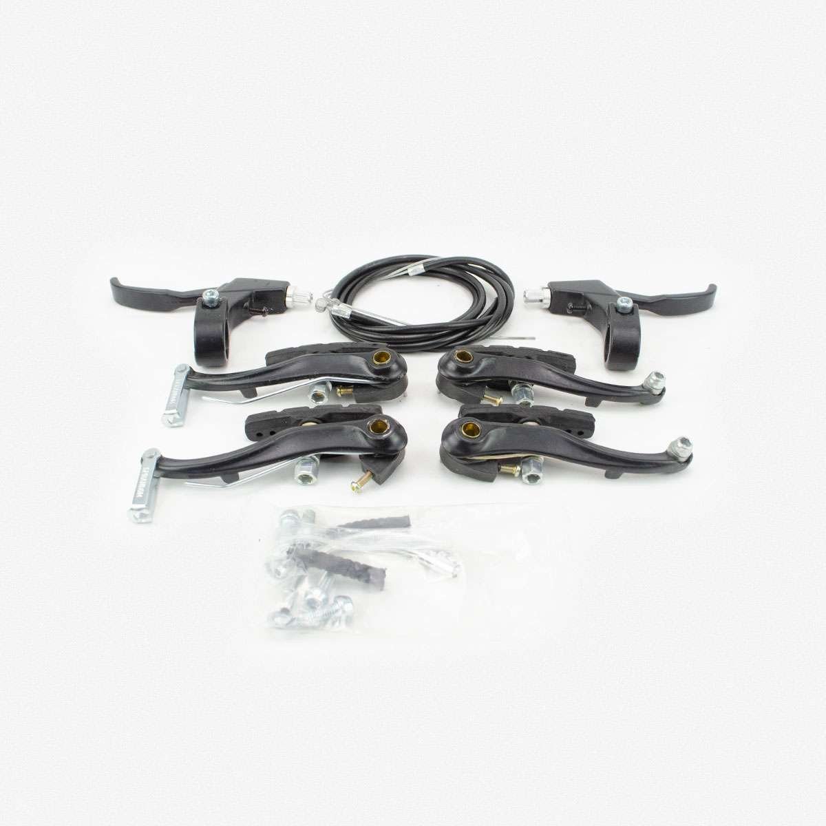 Freno V Aluminio Eastman
