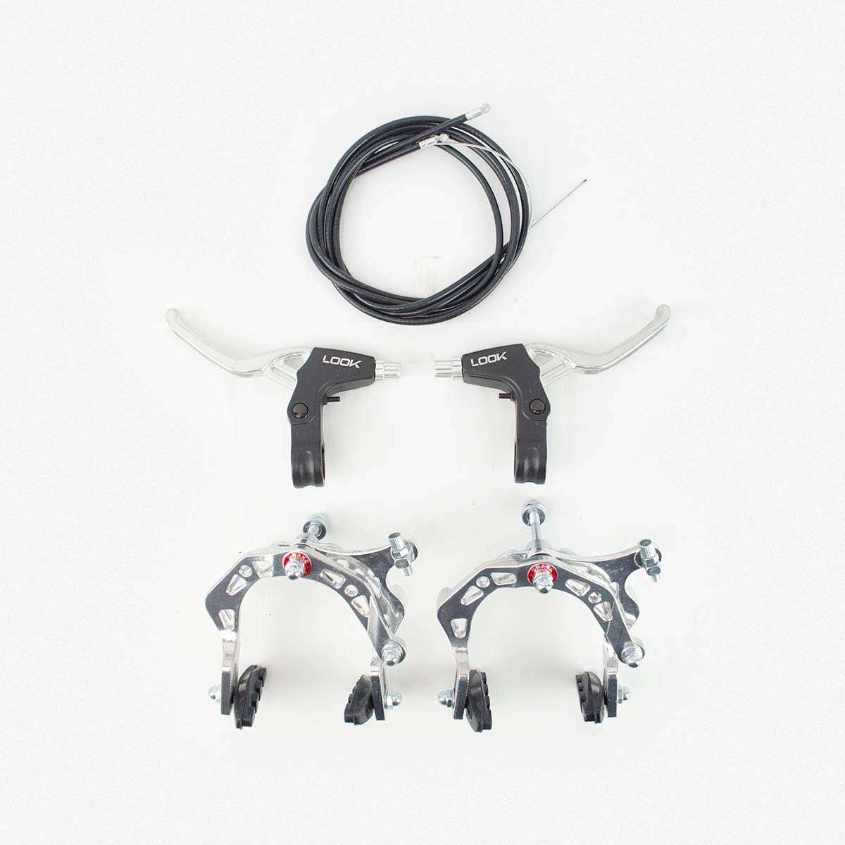 Freno MTB caliper plata