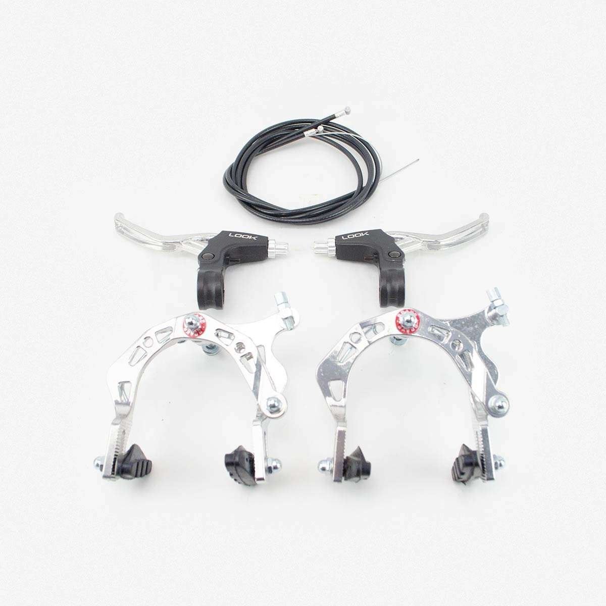 Freno MTB caliper plata